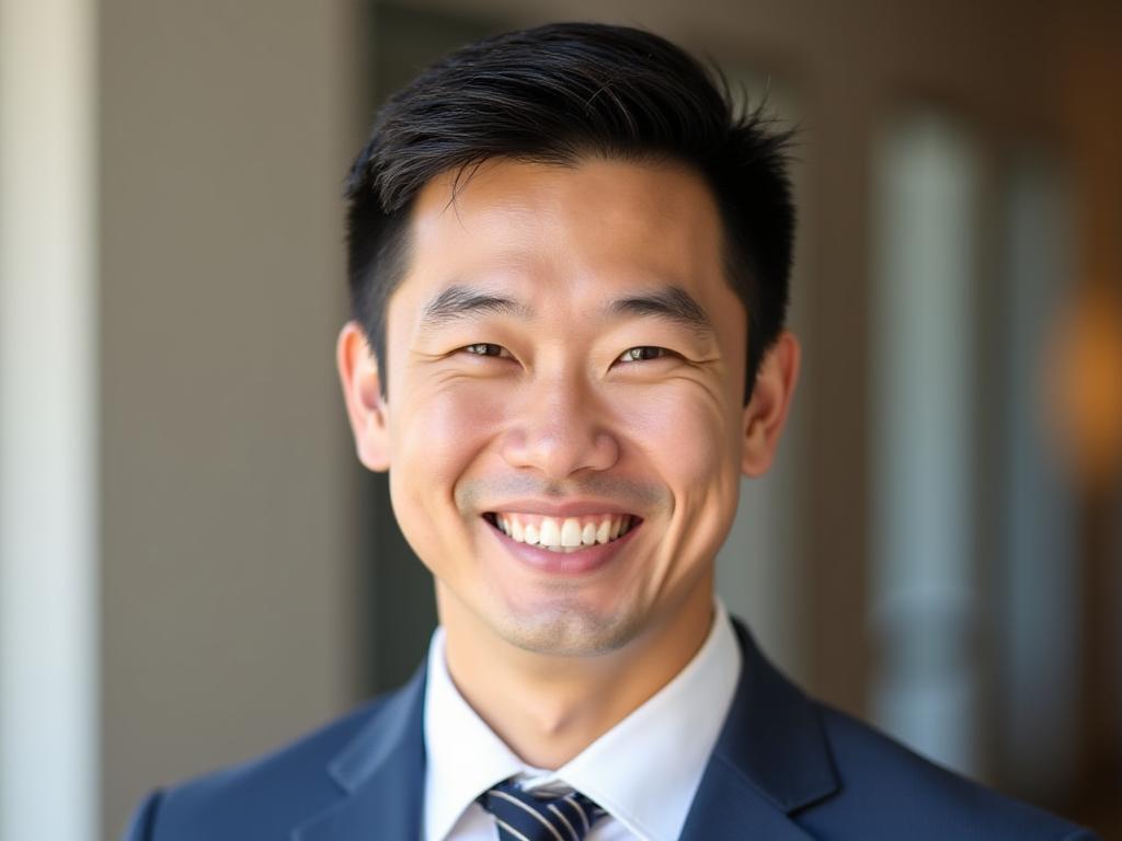 Client David Chen avatar